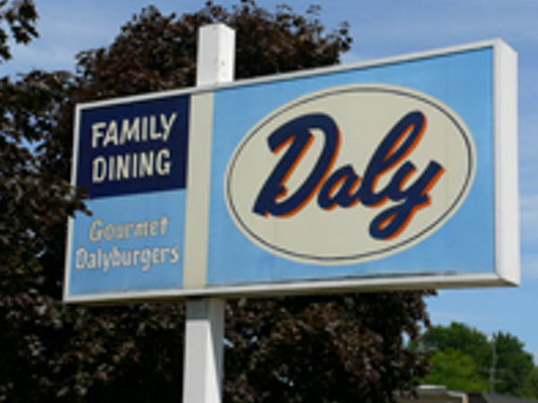 Daly Drive-In - From Metro Times (newer photo)